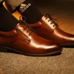 ZUTA Premium Formal Brown